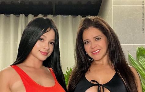 madre e hija en onlyfans|Las dos colombianas, que son madre e hija, y triunfan en OnlyFans